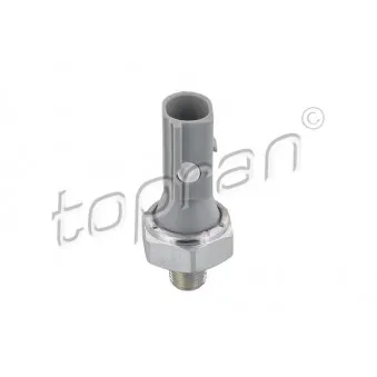 TOPRAN 407 974 - Indicateur de pression d'huile