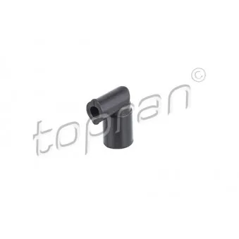 Flexible, aération de la housse de culasse TOPRAN OEM A6010160381