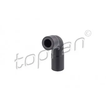 Tuyau, ventilation de carter-moteur TOPRAN OEM 2710181582