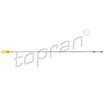 Jauge de niveau d'huile TOPRAN OEM 6510102372