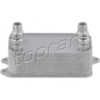 TOPRAN 409 004 - Radiateur d'huile de boîte automatique