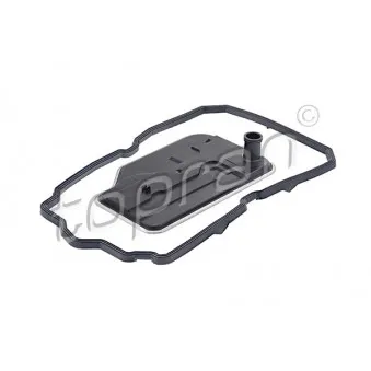 Kit de filtre hydraulique, boîte automatique METZGER 8020071
