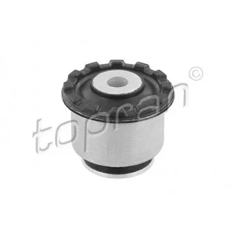 Silent bloc de suspension (train avant) TOPRAN OEM A2513330114