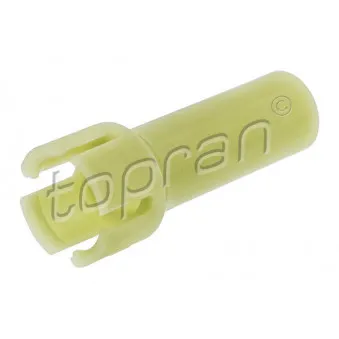TOPRAN 409 186 - Gaine, radiateur d'huile de boîte de vitesse
