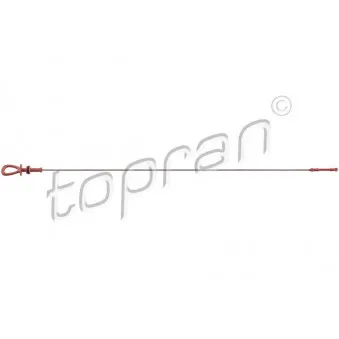 TOPRAN 409 237 - Jauge de niveau d'huile