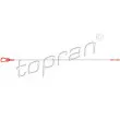 TOPRAN 409 238 - Jauge de niveau d'huile