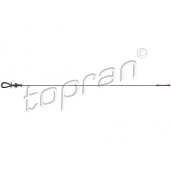 TOPRAN 409 239 - Jauge de niveau d'huile