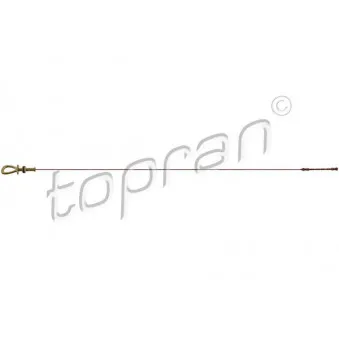 TOPRAN 409 240 - Jauge de niveau d'huile