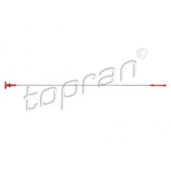 TOPRAN 409 241 - Jauge de niveau d'huile