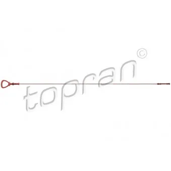Jauge de niveau d'huile TOPRAN 409 242