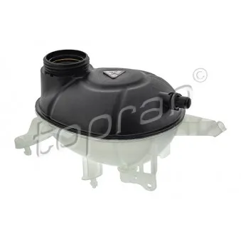 Vase d'expansion, liquide de refroidissement TOPRAN OEM A2055000049