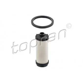 TOPRAN 409 292 - Filtre hydraulique, boîte automatique