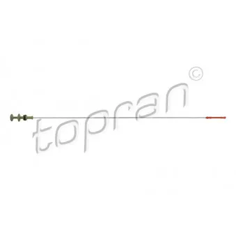 TOPRAN 409 346 - Jauge de niveau d'huile