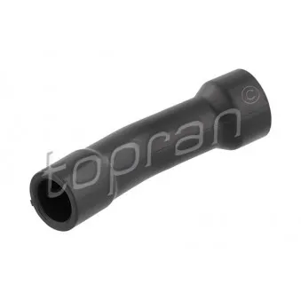 Flexible, aération de la housse de culasse TOPRAN 410 188