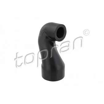 Flexible, aération de la housse de culasse TOPRAN 410 190