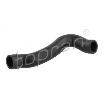 Flexible, aération de la housse de culasse TOPRAN 410 191