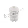 TOPRAN 500 049 - Butée élastique, suspension