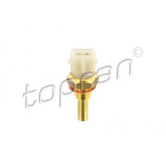 Sonde de température, liquide de refroidissement TOPRAN OEM 70511110