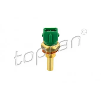 TOPRAN 500 518 - Sonde de température, liquide de refroidissement