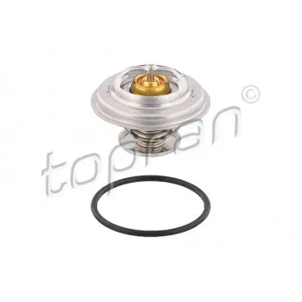 Thermostat d'eau TOPRAN 500 546 pour AUDI A4 2.4 - 170cv