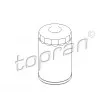 Filtre à huile TOPRAN [500 726]