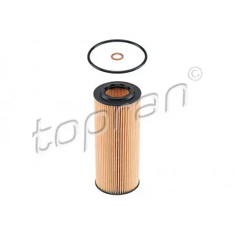 TOPRAN 500 735 - Filtre à huile