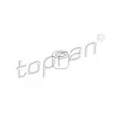 TOPRAN 500 774 - Douille de centrage, arbre longitudinal