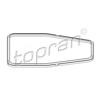 Joint, carter d'huile-boîte automatique TOPRAN OEM 24111215488