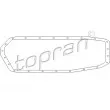 TOPRAN 500 786 - Joint, carter d'huile-boîte automatique