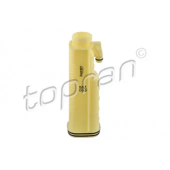 Vase d'expansion, liquide de refroidissement TOPRAN OEM 44116/I