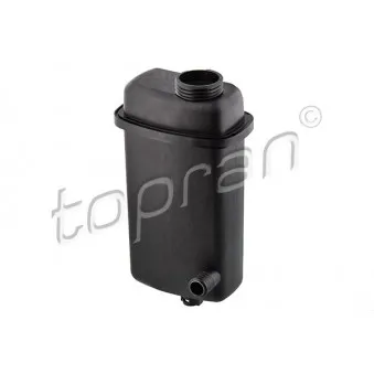 Vase d'expansion, liquide de refroidissement TOPRAN 500 791