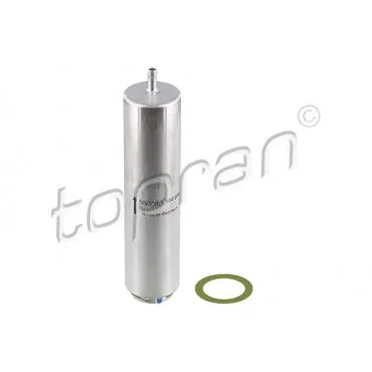 TOPRAN 500 898 - Filtre à carburant
