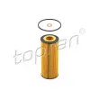 TOPRAN 500 919 - Filtre à huile