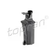 TOPRAN 501 195 - Vase d'expansion, liquide de refroidissement