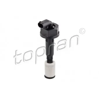 TOPRAN 501 312 - Capteur, niveau d'eau de refroidissement