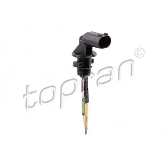 TOPRAN 501 313 - Capteur, niveau d'eau de refroidissement