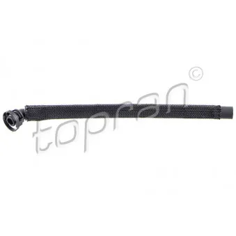 TOPRAN 501 415 - Flexible, aération de la housse de culasse