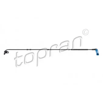 TOPRAN 501 457 - Capteur, vitesse de roue