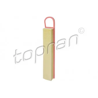 Filtre à air TOPRAN 501 528 pour PEUGEOT 207 1.4 16V - 98cv