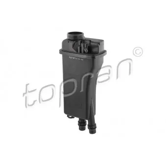 TOPRAN 501 540 - Vase d'expansion, liquide de refroidissement