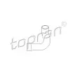 Durite de radiateur TOPRAN [501 570]