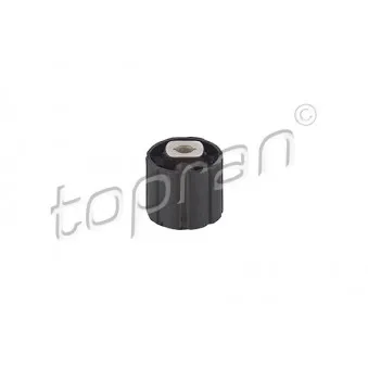 TOPRAN 501 603 - Suspension, support d'essieu