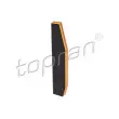 TOPRAN 501 665 - Filtre à air