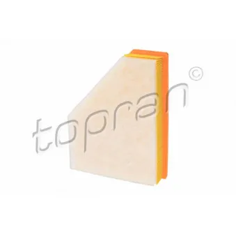 TOPRAN 501 669 - Filtre à air