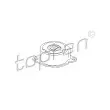 TOPRAN 501 690 - Tendeur de courroie, courroie trapézoïdale à nervures