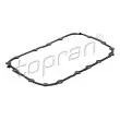 Joint, carter d'huile-boîte automatique TOPRAN [501 750]