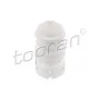 Butée élastique, suspension TOPRAN [501 774]