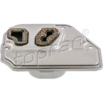 Filtre hydraulique, boîte automatique TOPRAN 502 002