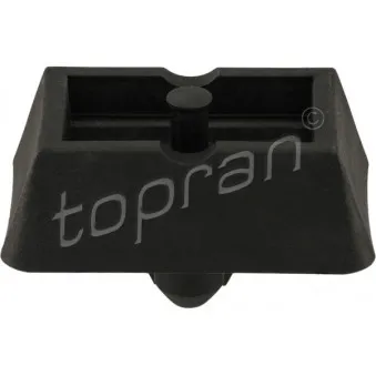 TOPRAN 502 014 - Fixation, cric