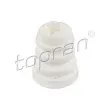 TOPRAN 502 570 - Butée élastique, suspension
